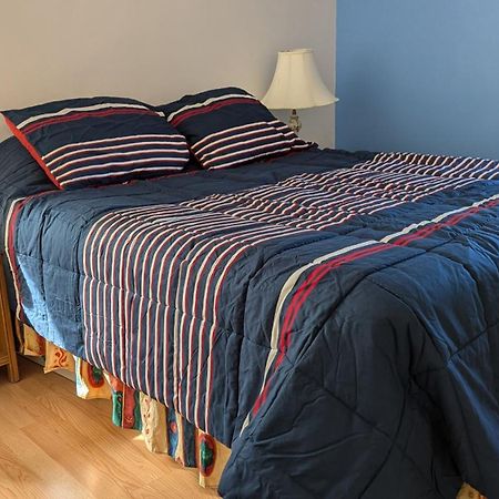 Appartement Pres Des Plaines D'Abraham Quebec City Bagian luar foto