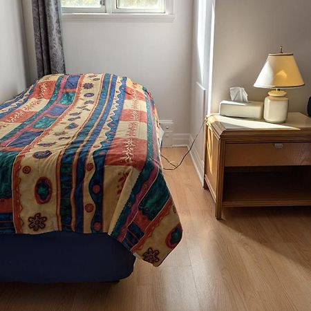Appartement Pres Des Plaines D'Abraham Quebec City Bagian luar foto