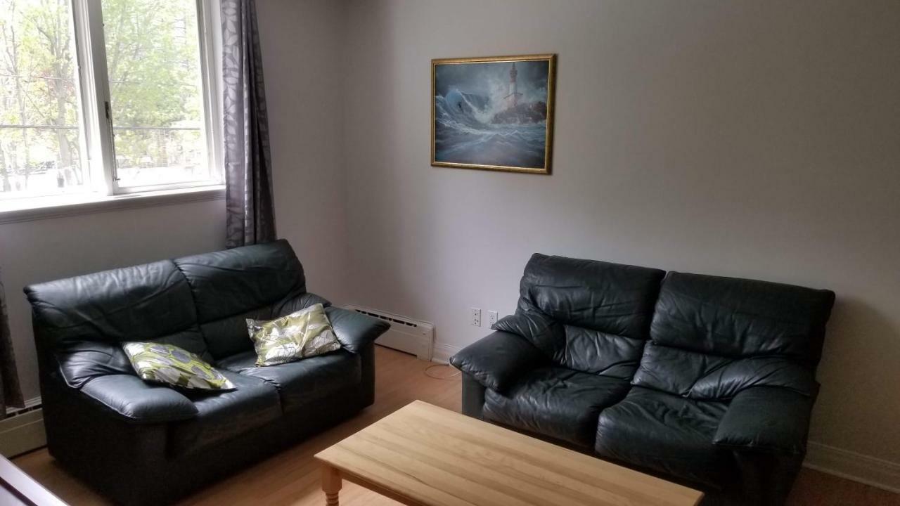 Appartement Pres Des Plaines D'Abraham Quebec City Bagian luar foto