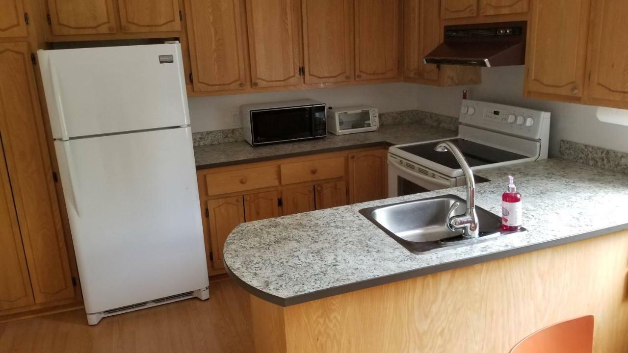 Appartement Pres Des Plaines D'Abraham Quebec City Bagian luar foto