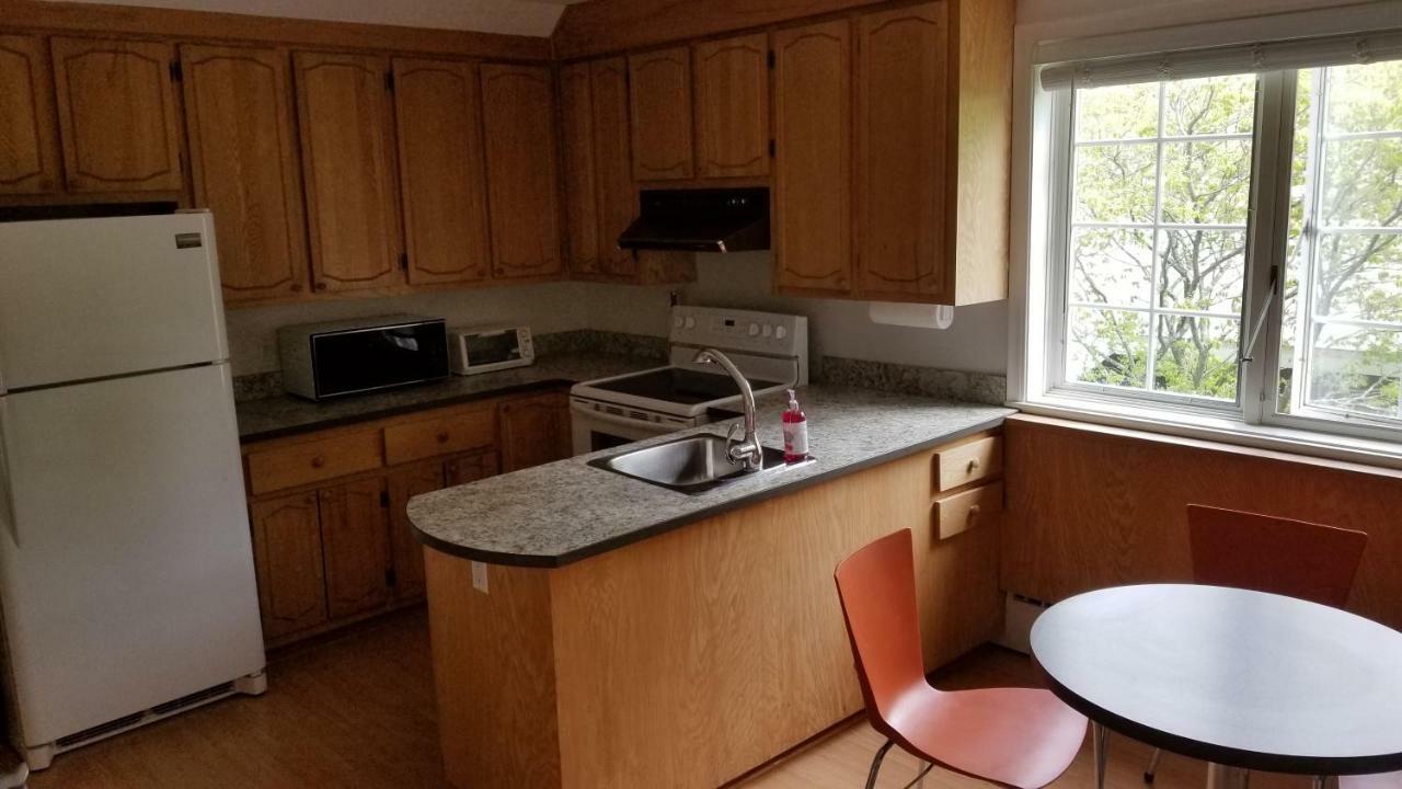 Appartement Pres Des Plaines D'Abraham Quebec City Bagian luar foto