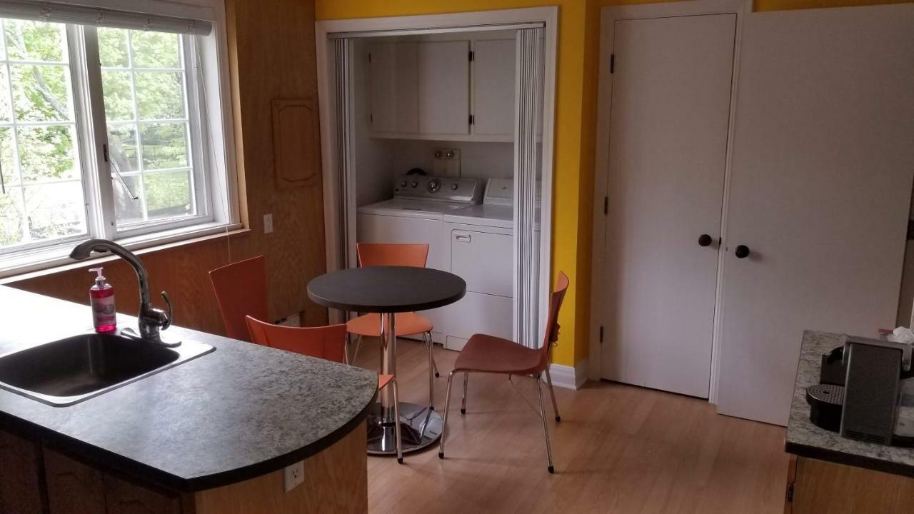 Appartement Pres Des Plaines D'Abraham Quebec City Bagian luar foto