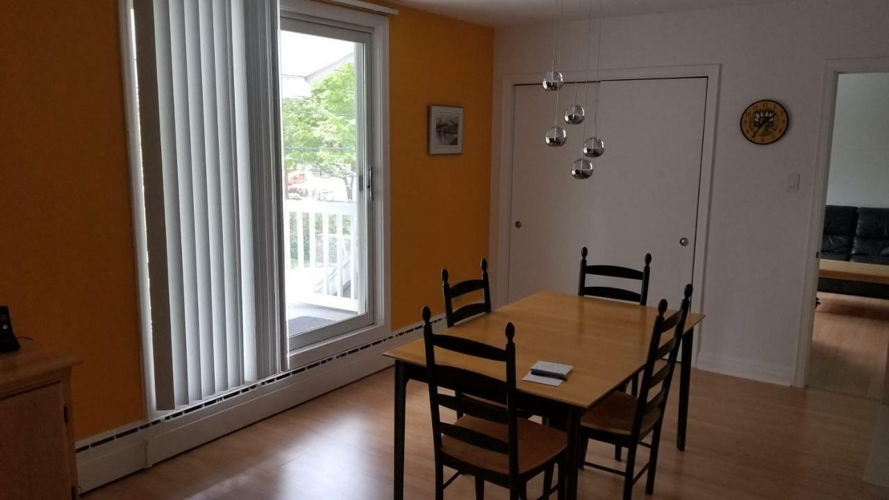 Appartement Pres Des Plaines D'Abraham Quebec City Bagian luar foto